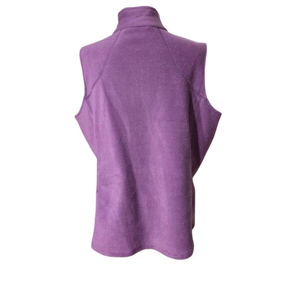 Woolrich Fleece Vest - Picture 4 of 7